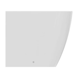 Set vas WC suspendat Ideal Standard I.life S alb cu bideu si capac slim softclose - Img 5