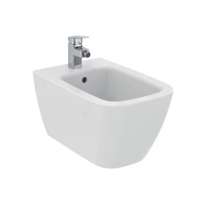 Set vas wc suspendat rimless Ideal Standard I.life B alb bideu si capac softclose - Img 4