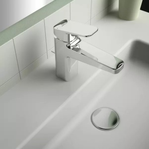 Baterie lavoar cu monocomanda si ventil Ideal Standard Ceraplan BD227AA - Img 2