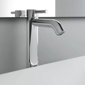 Baterie lavoar inalta Ideal Standard Ceraline cu ventil metalic Pop-Up crom lucios - Img 1