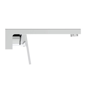 Baterie lavoar incastrata Ideal Standard Atelier Extra 210 crom lucios fara corp ingropat - Img 3