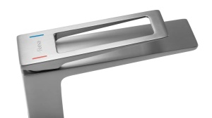Baterie pentru lavoar REA PARKER low,crom mat - Img 3