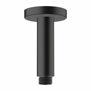 Brat de dus Hansgrohe Vernis Blend 10 cm negru mat