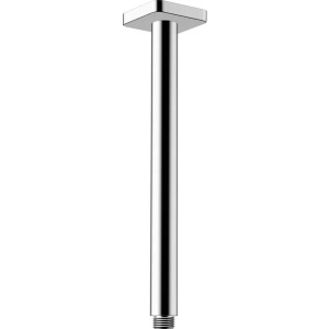 Brat de dus Hansgrohe Vernis Blend 30 cm patrat cu montaj pe tavan