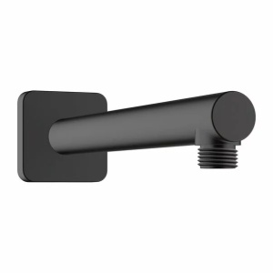 Brat de dus Hansgrohe Vernis Shape 24 cm negru mat - Img 2
