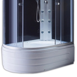 Cabina de dus cu hidromasaj, Dimensiune 120x80 cm, Dreapta - Img 4