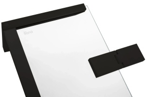 Cabina dus REA Hugo Double Black 100x100 cm - Img 6