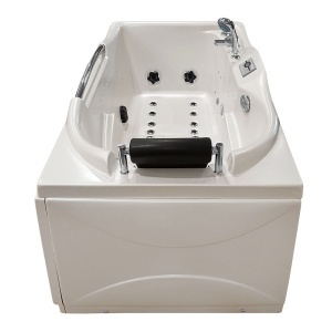 Cada de baie Spa cu hidromasaj MUS-1050 21 Montaj pe dreapta, dimensiune 174x88x70cm - Img 4
