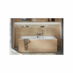 Cada Oberon 2.0, Villeroy&Boch,compozit Quaryl, dreptunghiulara 170x75 cm - Img 2