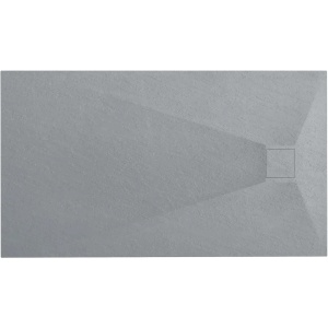 Cadita de du?? REA Magnum Gri, Dimensiuni 120x90 cm - Img 3