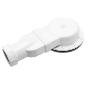 Cadita de dus DEKO Slim, Structura de piatra 100x90cm, Culoare Negru - Img 10
