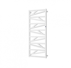 Calorifer Portprosop 1187x530mm Frisc White, Design Elegant, Culoare Alb