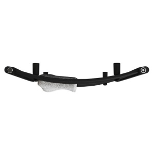 Calorifer vertical GAMA-BL-1 pentru baie 120x50, negru - Img 7