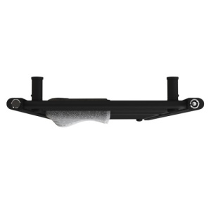 Calorifer vertical GAMA-BL-2 pentru baie 120x50, negru - Img 6
