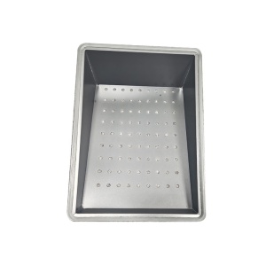 Chiuveta de bucatarie ARGOS multifunctionala, Dimensiune 68x46cm, Culoare Negru, Termostat cu Display LCD - Img 8