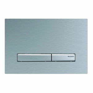 Clapeta de actionare Geberit Sigma50 crom lustruit - Img 1