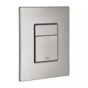 Clapeta de actionare Grohe Skate Cosmopolitan crom periat Supersteel - Img 1