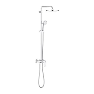 Coloana de dus cu baterie monocomanda Grohe Tempesta Cosmopolitan 250