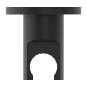 Cot de iesire dus cu suport Ideal Standard Multisuite negru mat - Img 4