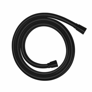 Furtun de dus Hansgrohe Isiflex 160 cm negru mat