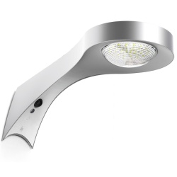 Lampa Solara De Exterior LED, NeoSimply, 2000 Lumens, 40 led-uri, telecomanda, IP65, cu senzor de proximitate si 3 moduri smart de operare