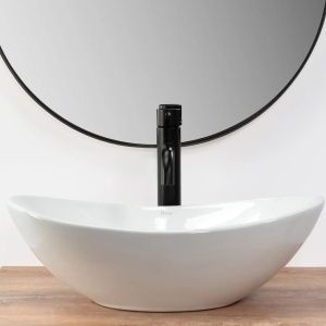 Lavoar de blat REA ROYAL MINI white - Img 4