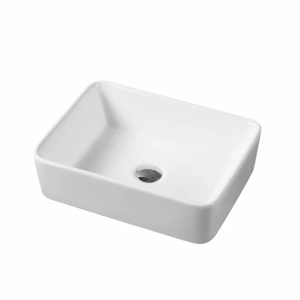 Lavoar pe blat Fluminia Ares 48x37 cm
