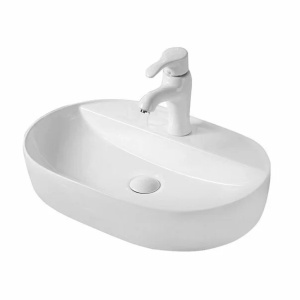 Lavoar pe blat Fluminia Casandra 60 60x38 cm