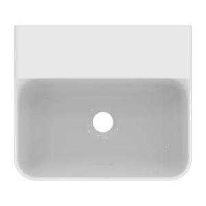Lavoar suspendat Ideal Standard Atelier Conca alb lucios 40 cm - Img 5