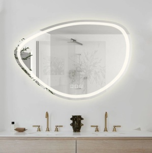 Oglind?? LED 70x100cm FOG - Img 3