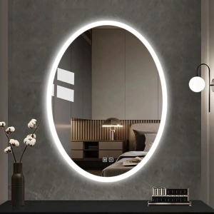 Oglinda cu Led , Model WWA , Dimensiune 60x80 cm - Img 4