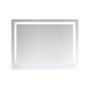 Oglinda dreptunghiulara Fluminia Cosimo 100 cu iluminare LED si dezaburire