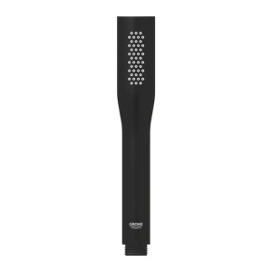 Para de dus Grohe Euphoria Cosmopolitan negru mat 1 tip de jet - Img 2