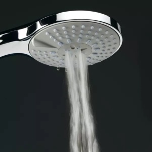 Para de dus Ideal Standard IdealRain Soft crom lucios cu 3 functii - Img 6
