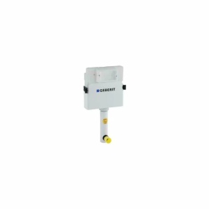 Rezervor incastrat Geberit Delta UP100 12cm pentru pereti subtiri - Img 1