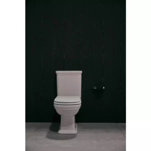 Rezervor pe vas WC Ideal Standard Atelier Calla cu alimentare laterala alb lucios - Img 6