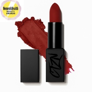 Ruj de buze cu pigment intens CTZN, Colectia Code Red, Vegan, Vitamina E, rezistent la apa, PUIA