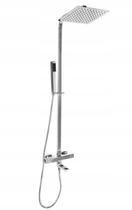 Set de du?? slim cu termostat 75-120 cm cod 7302