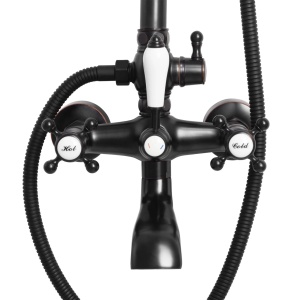 Set de dus Bergamo Rea, Culoare Old Black - Img 8