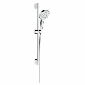 Set de dus Hansgrohe Croma Select E Vario 65 crom
