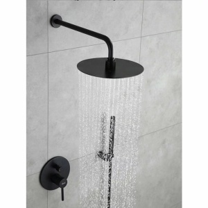 Set de dus incastrat Rea Lungo Black negru + BOX - Img 7