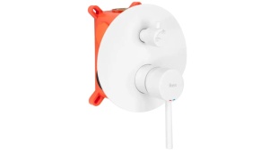 Set de dus incastrat REA LUNGO WHITE +BOX - Img 2