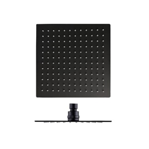 Set de dus negru mat, termostatic, 3 functii cod 1008 SLIM - Img 5