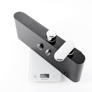 Set de dus PRO FAPPER, cu afis LCD, Culoarea Negru - Img 6