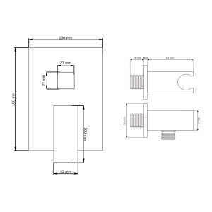Set dus PRO QUADRO gold - Img 6