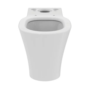 Set vas wc pe pardoseala BTW cu rezervor si capac softclose Ideal Standard Connect Air AquaBlade - Img 4