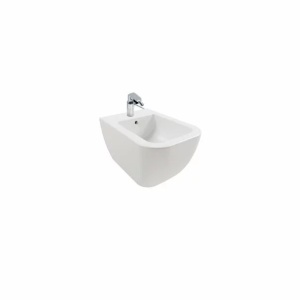 Set vas wc suspendat bideu suspendat Hatria Bianca Rimless si capac softclose - Img 3