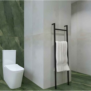 Set WC monobloc rimless protect cu capac si rezervor Spectrum Terra alb - Img 3