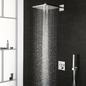 Sistem de dus Grohe SmartControl 3 iesiri incastrat patrat fara termostat - Img 2