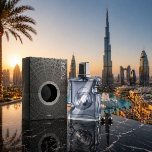 Apa de Parfum barbatesc Ajmal Evoke for Him, Dubai Emiratele Arabe Unite, 90 ml